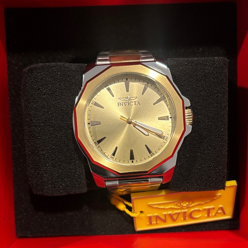 Invicta Speedway Dominus Men's Watch